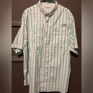 Columbia button up